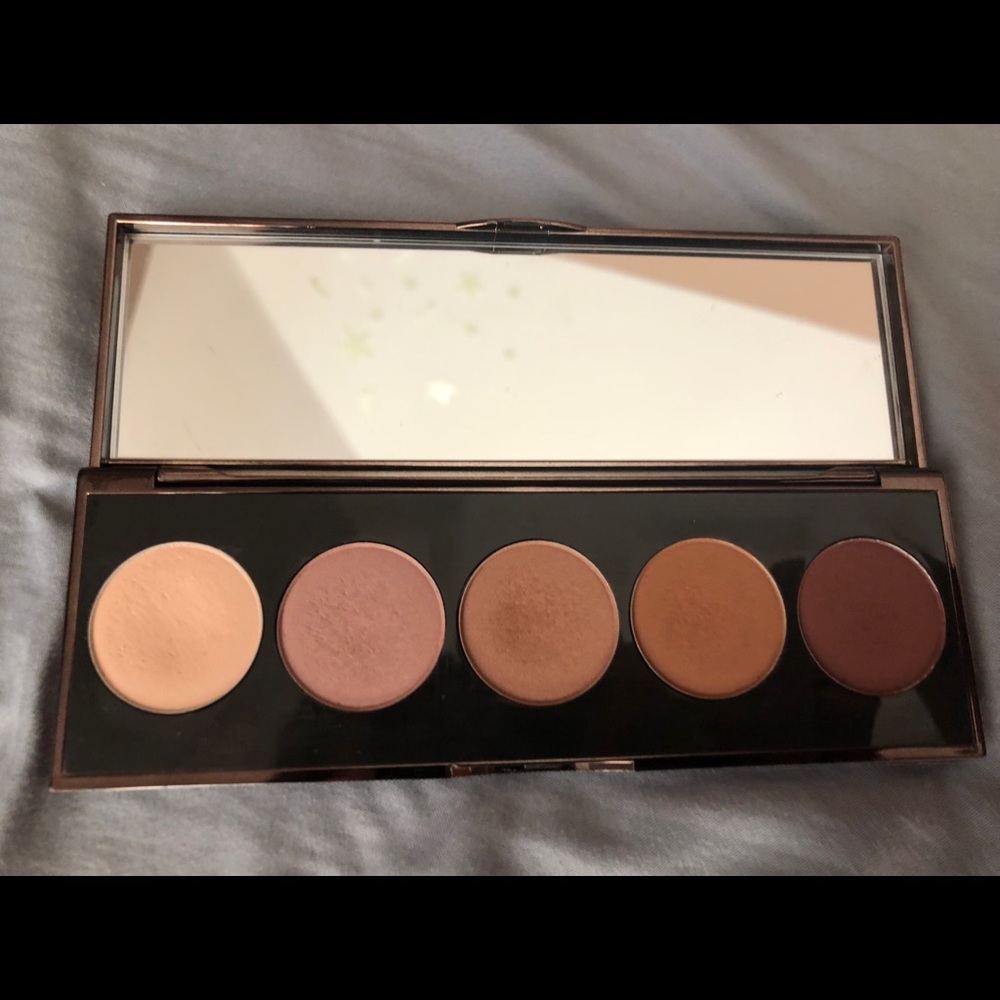Becca Ombré Rouge Eyes Palette